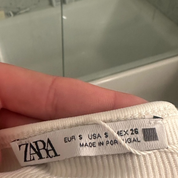 Zara Halter top - Picture 7 of 8